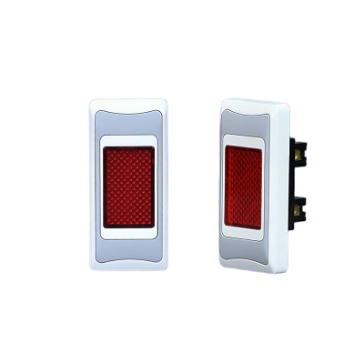 Picture of NIICO PIANO  INDICATOR SWITCH MODEL niico- 0013 (12 PCS Combo)