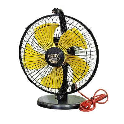 Picture of Sony High Speed niico Fan Color-Yellow 5 pakha ( 9")