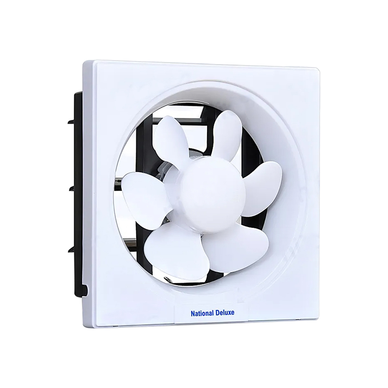 Picture of National Deluxe Heavy Duty Exhaust Fan 8 Inch - Keep Space Well-Ventilated With Heavy-Duty 8-Inch Exhaust Fan