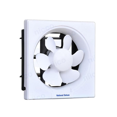 Picture of National Deluxe Heavy Duty Exhaust Fan 10 Inch: Enjoy Efficient Airflow and Peace of Mind