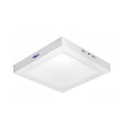 Picture of Led Surface 12 Watt Squire Ceiling Light Heavy Duty Metal Body Model-niico-0002