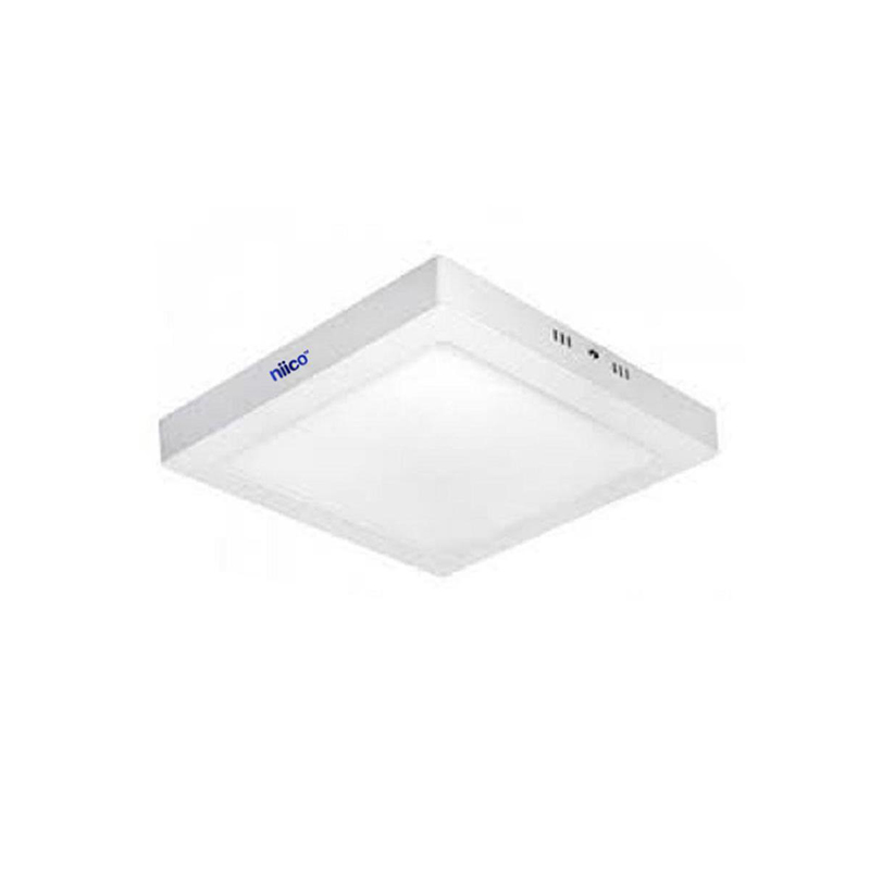 Picture of Led Surface 18 Watt Squire Ceiling Light Heavy Duty Metal Body Model-niico-004