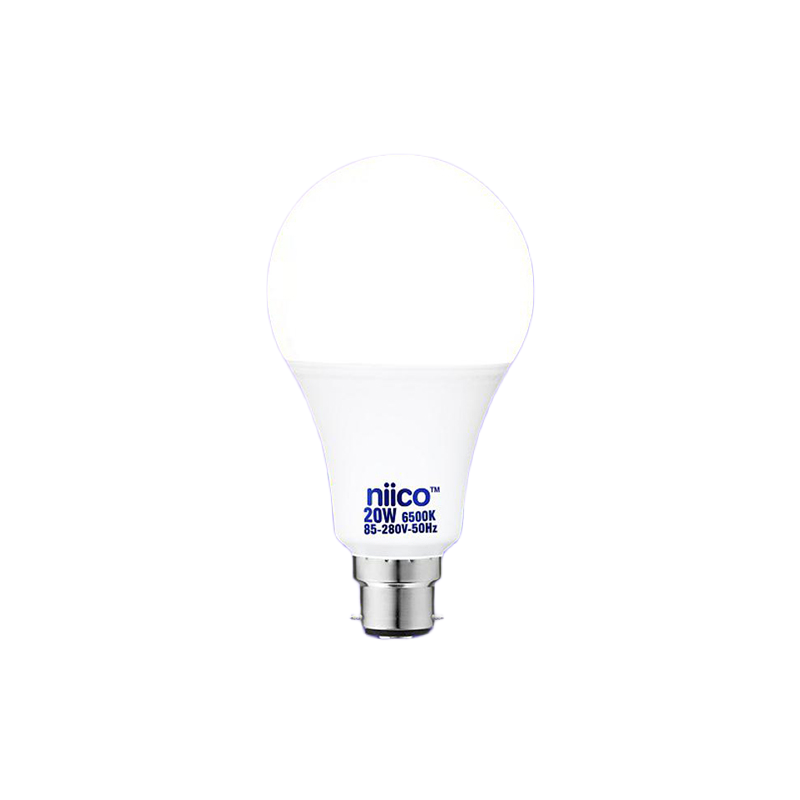 Picture of LED ECO Light NIICO-Calsic Model- 20 Watt -Pin Type holder