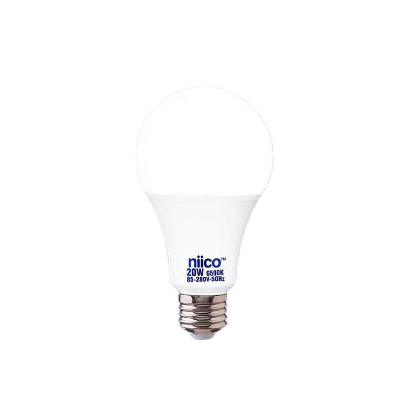Picture of LED ECO Light NIICO-Calsic Model- 20 Watt -Pass Type holder