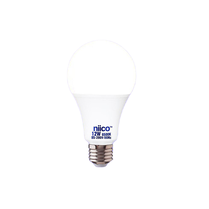 Picture of LED ECO Light NIICO-Calsic Model- 12 Watt -Pass Type holder