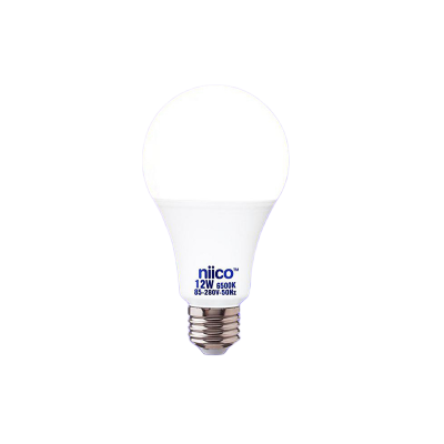 Picture of LED ECO Light NIICO-Calsic Model- 12 Watt -Pass Type holder