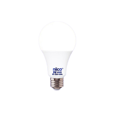 Picture of LED ECO Light NIICO-Calsic Model- 9 Watt For Kitchen/Bathroom -Pass Type holder