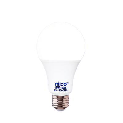Picture of LED ECO Light NIICO-Calsic Model- 5 Watt For Kitchen/Bathroom -Pass Type holder