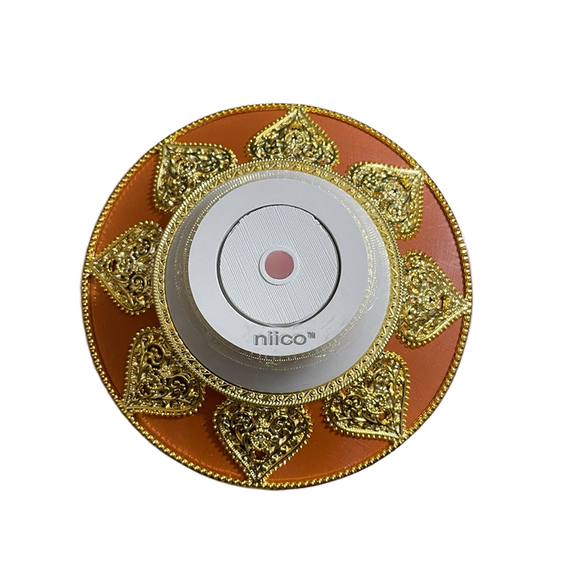 Picture of NIICO Exclusive Design 2 in 1 Ceiling Rose Model-0011 (12 PCS Combo)