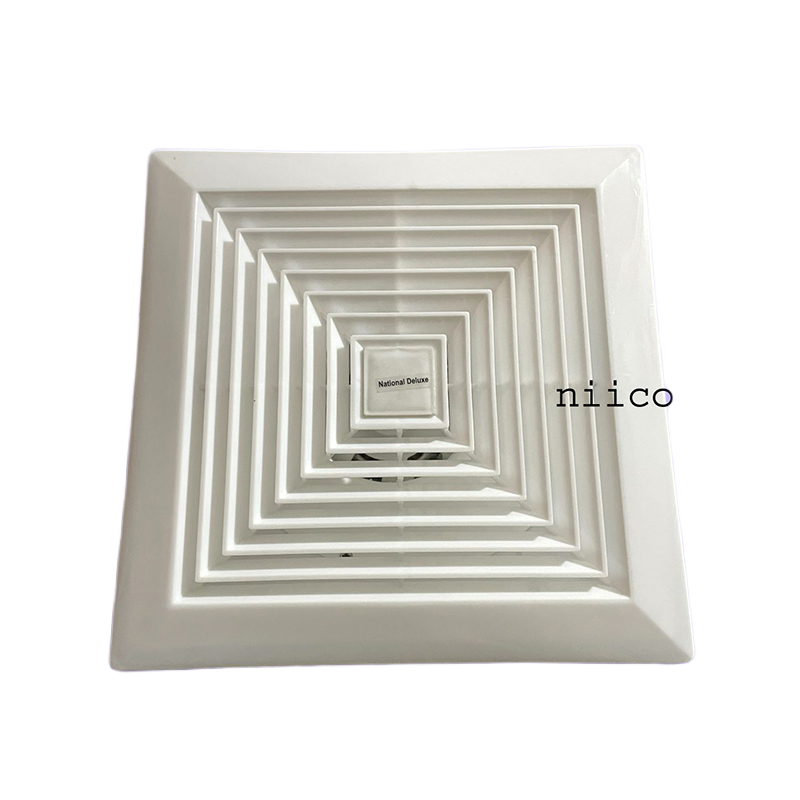 Picture of National Deluxe 10 inch Ceiling Exhust fan 