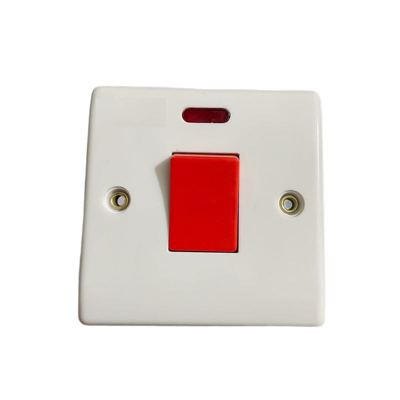 Picture of Niico Heavy Duty 20 Ampere DP/ Motor Switch 