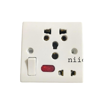 Picture of Niico 15 Ampere Heavy Duty Multi AC Socket