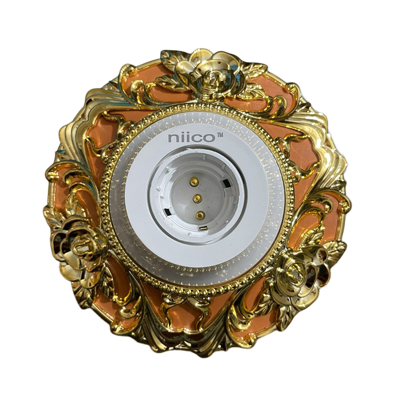 Picture of NIICO Exclusive Design 2 in 1 Bulb Holder Model-011