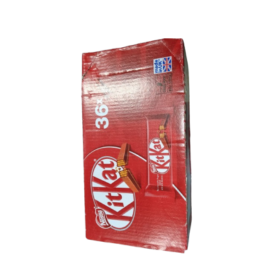 Picture of 2 Fingers Chocolate( 36 x 20.7g)-745g Uk