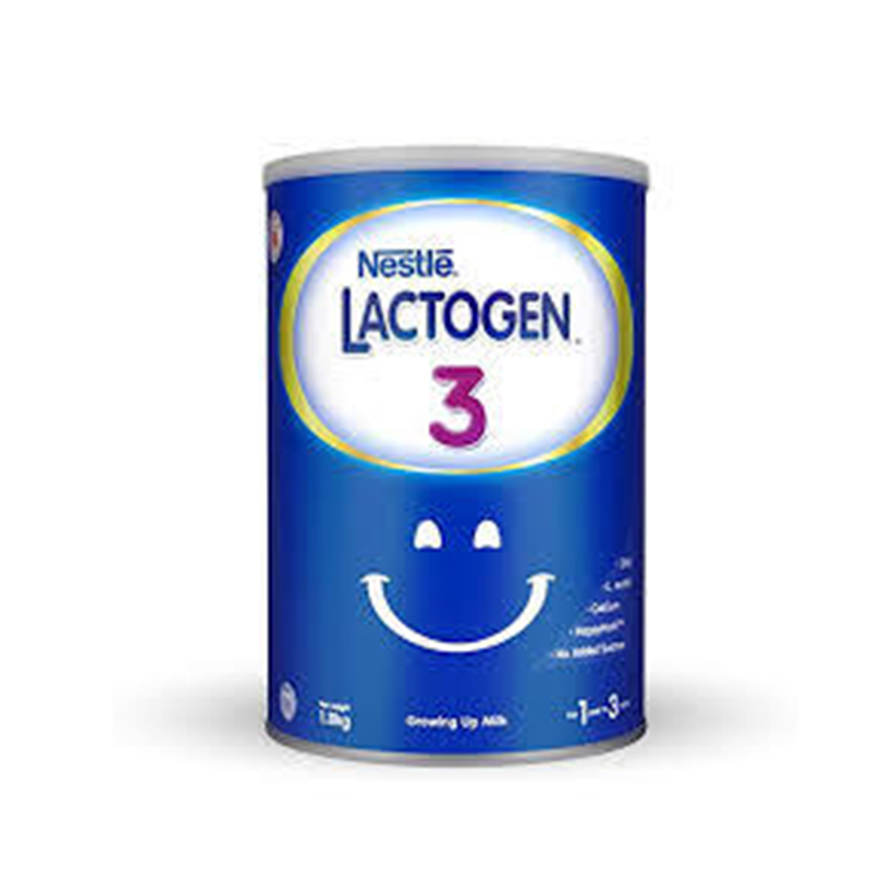 Picture of Lactogrow 3 Milk Powder 1800gm (malaysia)