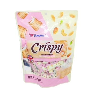 Picture of Crispy Milk Flavour & Nuts 250g