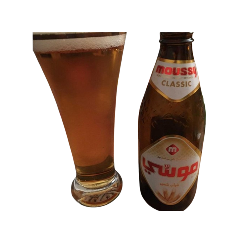 Picture of Moussy Classic Malt 330 ml imported