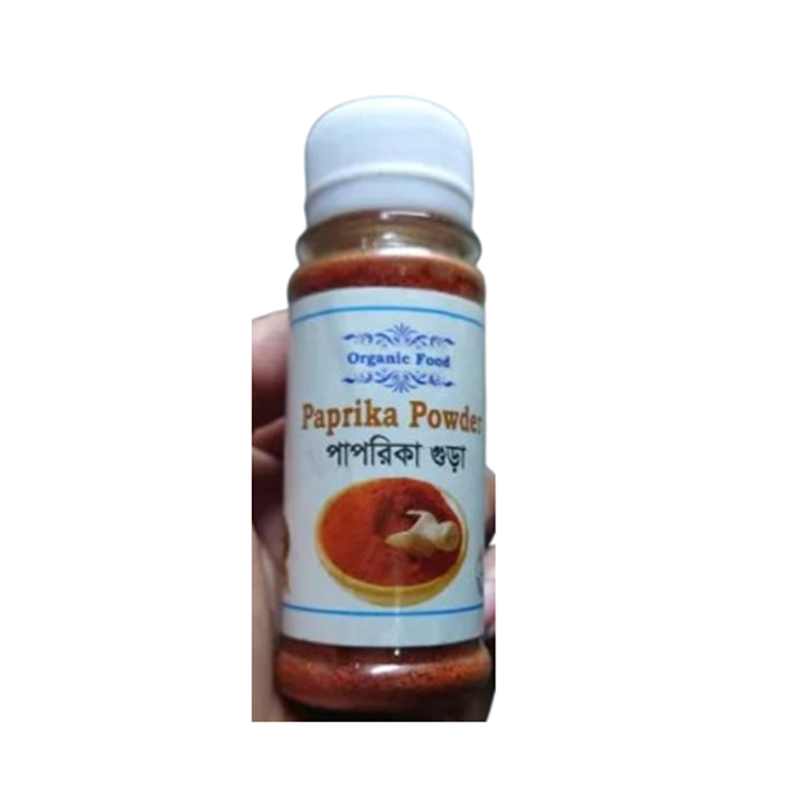 Picture of Paprika Sweet Chili Powder- 25gm