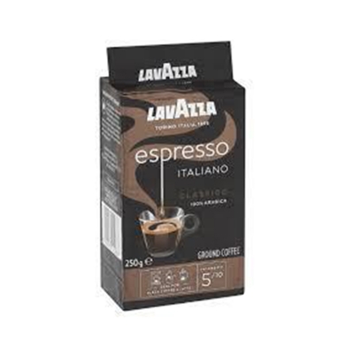 Picture of Lavazza Espresso Ground Coffee 250g(italy)