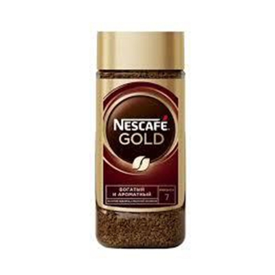 Picture of Nes-Gold Coffee-190g (Imported)