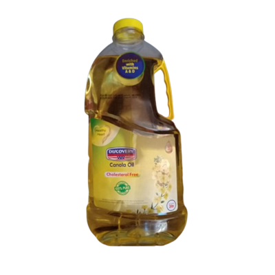 Picture of Canola Oil- 3 Litre (USA)