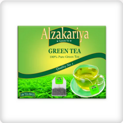 Picture of Alzakariya Green Tea