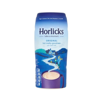 Picture of Horlicks Original Hot Malty Goodness Just Add Milk 500g