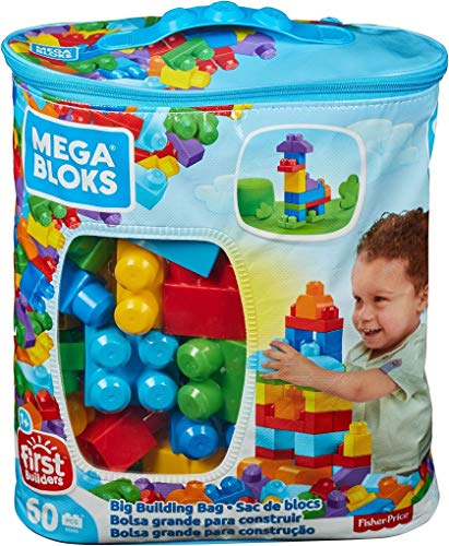 Picture of Mega Blocks 60 Pcs Bag Set