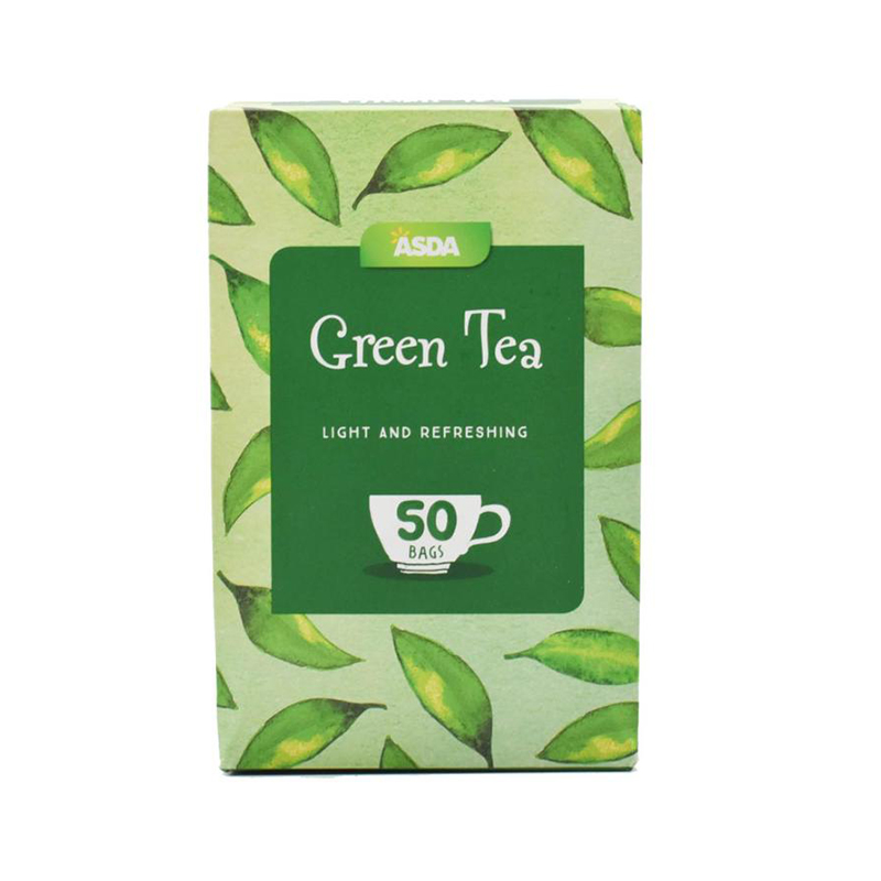 Picture of ASDA Green_Tea 50 Bags100g(কেনিয়া)