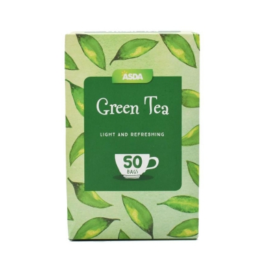 Picture of ASDA Green_Tea 50 Bags100g(কেনিয়া)