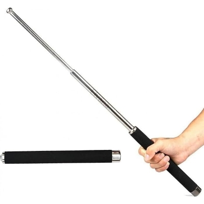 Picture of Automatic Retractable Self-Defence Rod