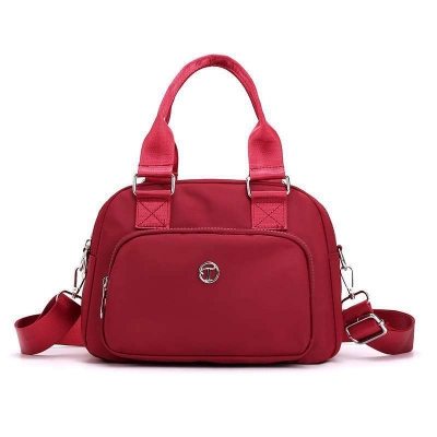 Picture of Large Capacity Fashionbag ( maroon color )