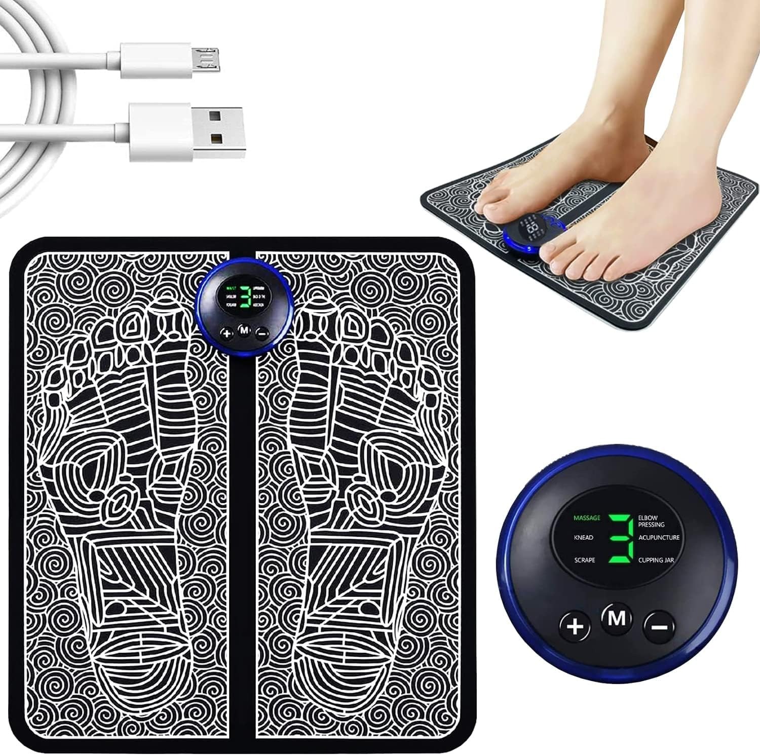 Picture of EMS FOOT MASSAGER