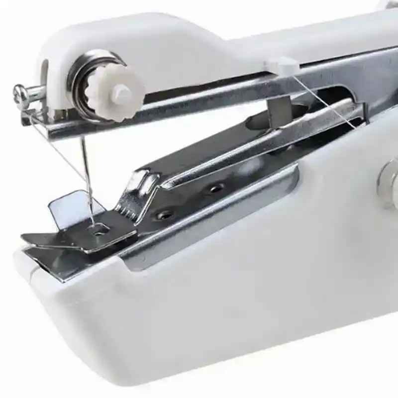 Picture of Best Quality Mini Sewing Machines For Home Cordless Portable Handy Stitching Machine (Hand Machine For Stitching) - সেলাই মেশিন Galaxy Paradise