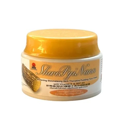 Picture of Shwe Pyi Nann Whitening Thanakha Pudding Face Cream - 25ml