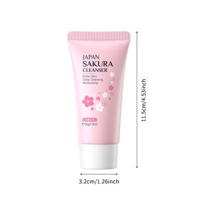 Picture of LAIKOU Sakura Cleanser Face Wash - 50g