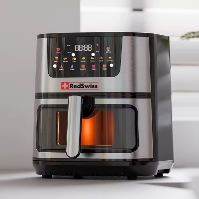 Picture of Redswiss Air Fryer Glass Window 9.5 Ltr-RSAF-0951 
