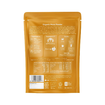 Picture of Naturya Organic Maca Powder 300 gm