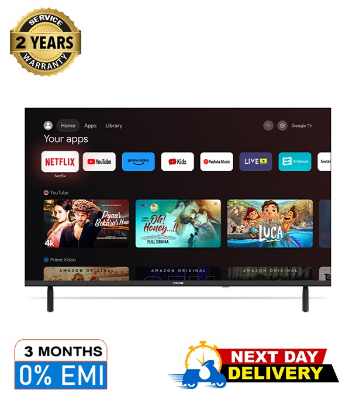 Picture of VISION 32" LED TV Z20 Smart Optima Google TV