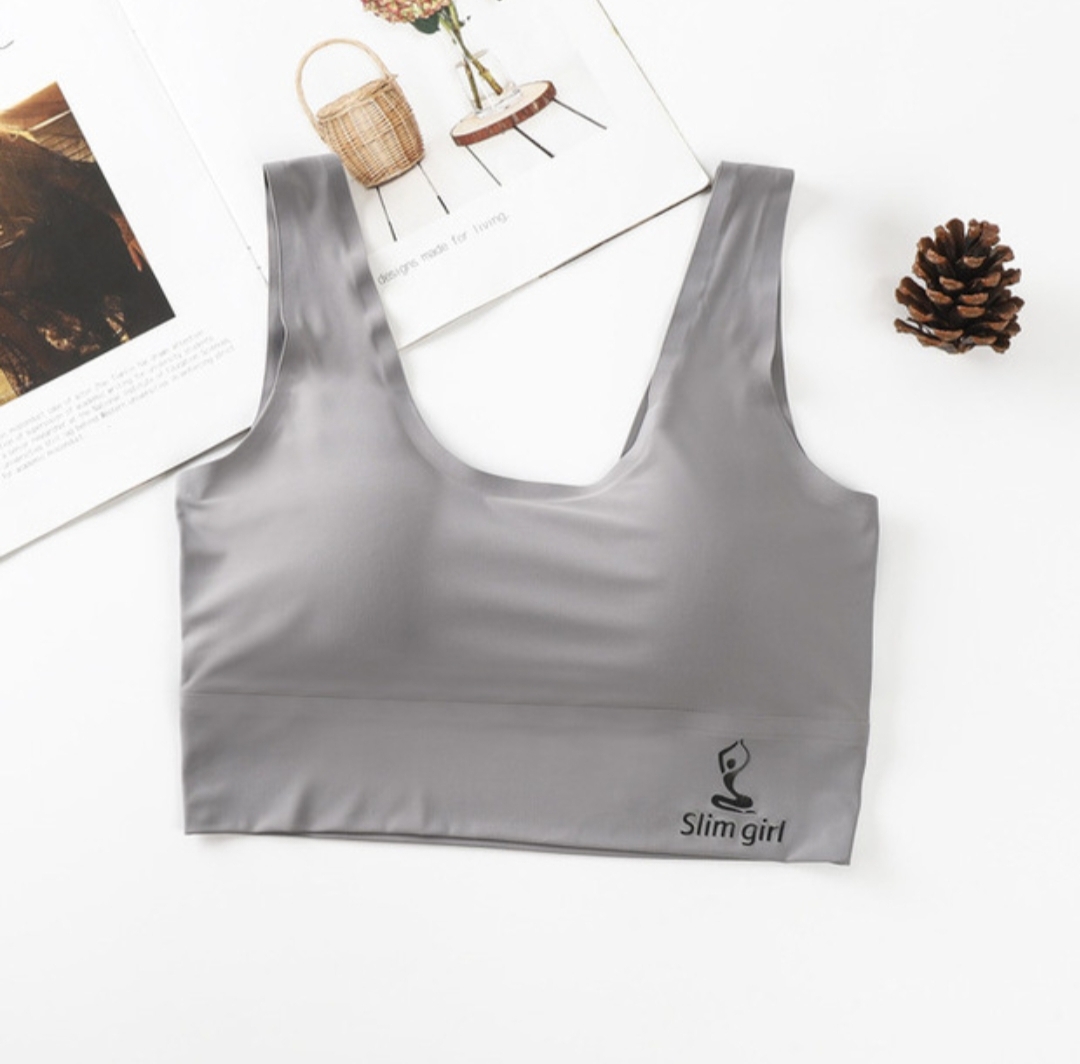 Picture of Imported Stretch Stylish Soft Comfortable light Padded Bra for Women