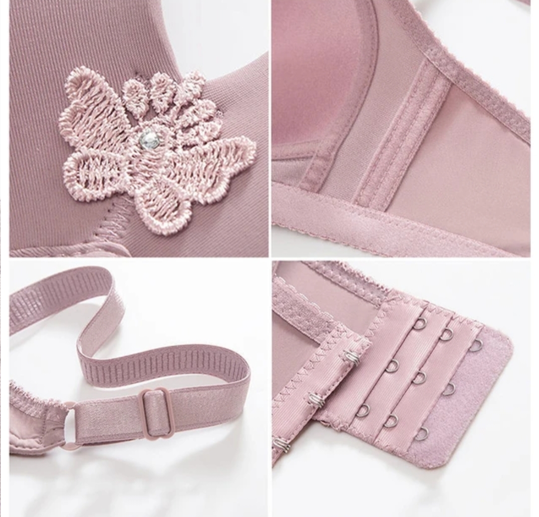 Picture of Imported premium stylish comfortable push up bra for women