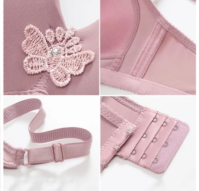 Picture of Imported premium stylish comfortable push up bra for women