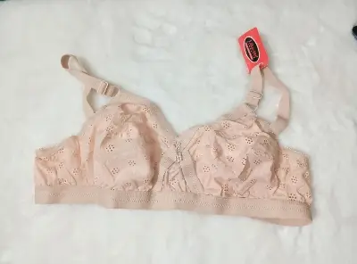 Picture of Imported comfortable soft cotton chicken bra for women