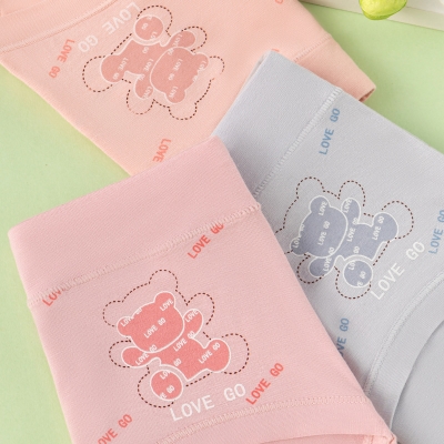 Picture of Imported Premium Stylish Soft Cotton  Comfortable Panty for Women (One Piece)