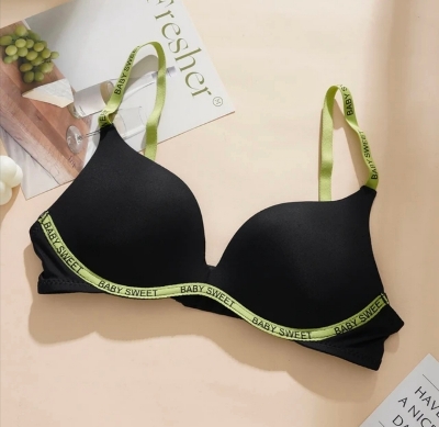 Picture of 1 Piece Imported premium stylish  comfortable push up and anti sagging bra for women