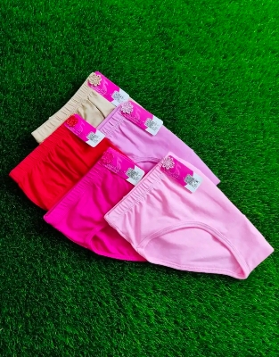 Picture of Printed Cotton Panty For Women (Multicolor 3 Piece Pack)