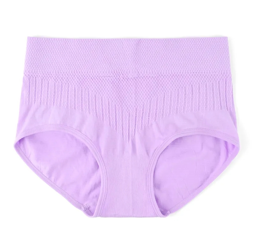 Picture of Imported Premium Cotton Breathable Soft Comfortable Panty for Women (One Piece)