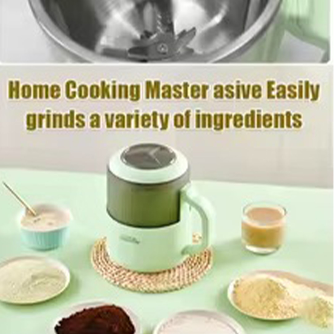 Picture of Electric Multifunctional Grinder Coffee Beans Cereal Nuts Spices Grains Grinder Machine Inima - RAK-21 
