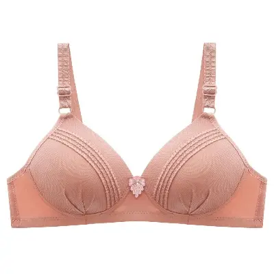 Picture of 1 Piece Imported Premium Push Up Adjustable strap bra Foam bra comfortable bra stylish bra Semi Cup Bra for Women