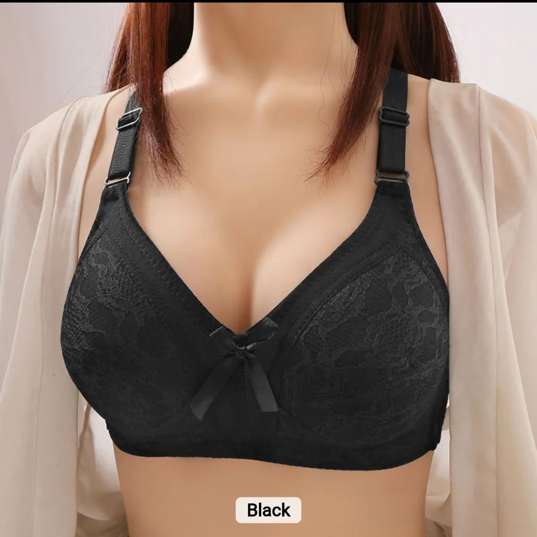 Picture of Imported premium soft comfortable push up stylish bra  for regular use for Women